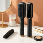 Cepillo plancha alisador