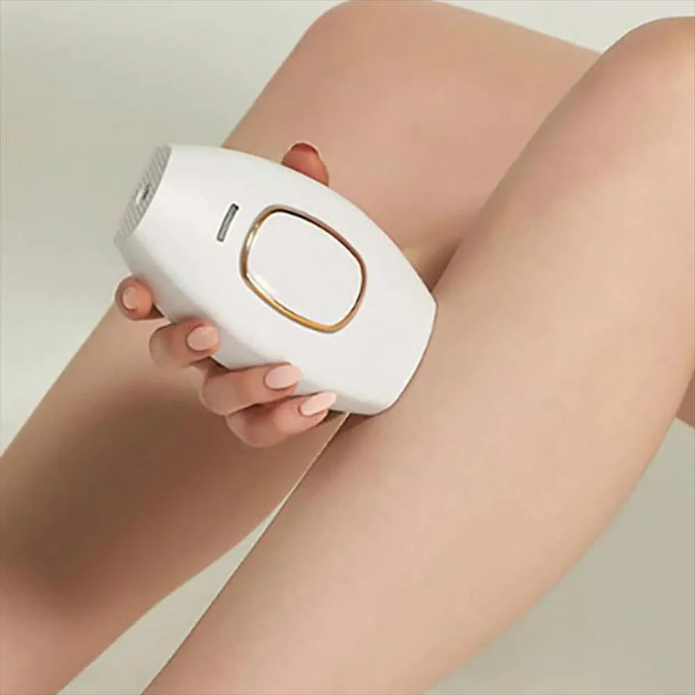 Depiladora Laser Puls-Led + Gratis Depiladora facial de precisión con led